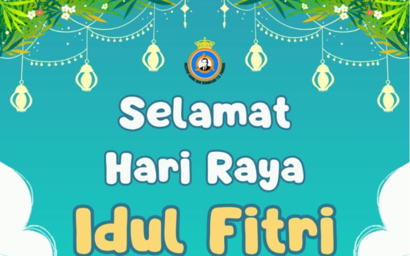 Ucapan Hari Raya Idul Fitri 1447 H