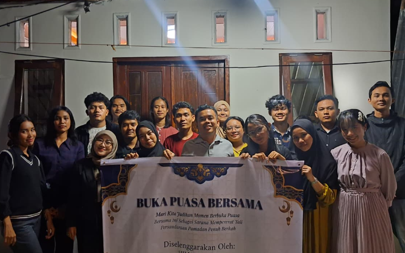 BUKA PUASA BERSAMA HIMAPERWITA 2026