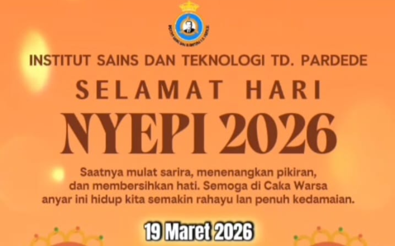 HARI RAYA NYEPI