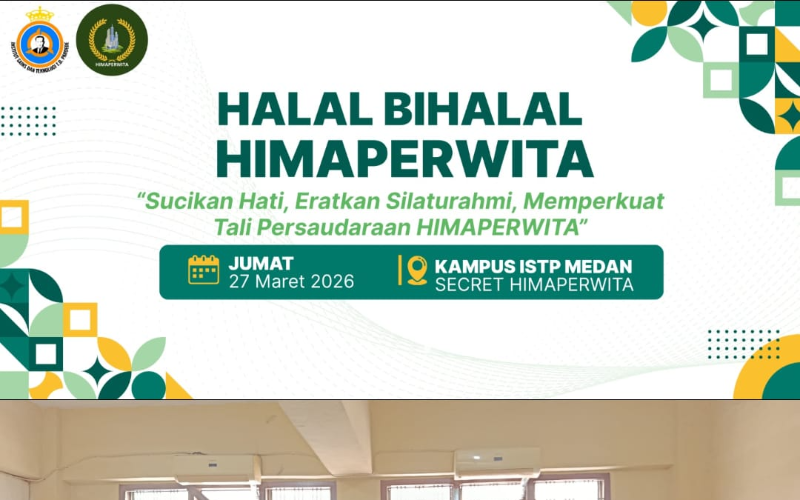 HALAL BIHALAL HIMAPERWITA ISTP