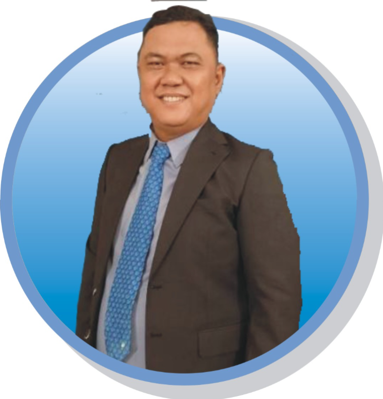 Marvin FS. Hutabarat, ST., M.Si