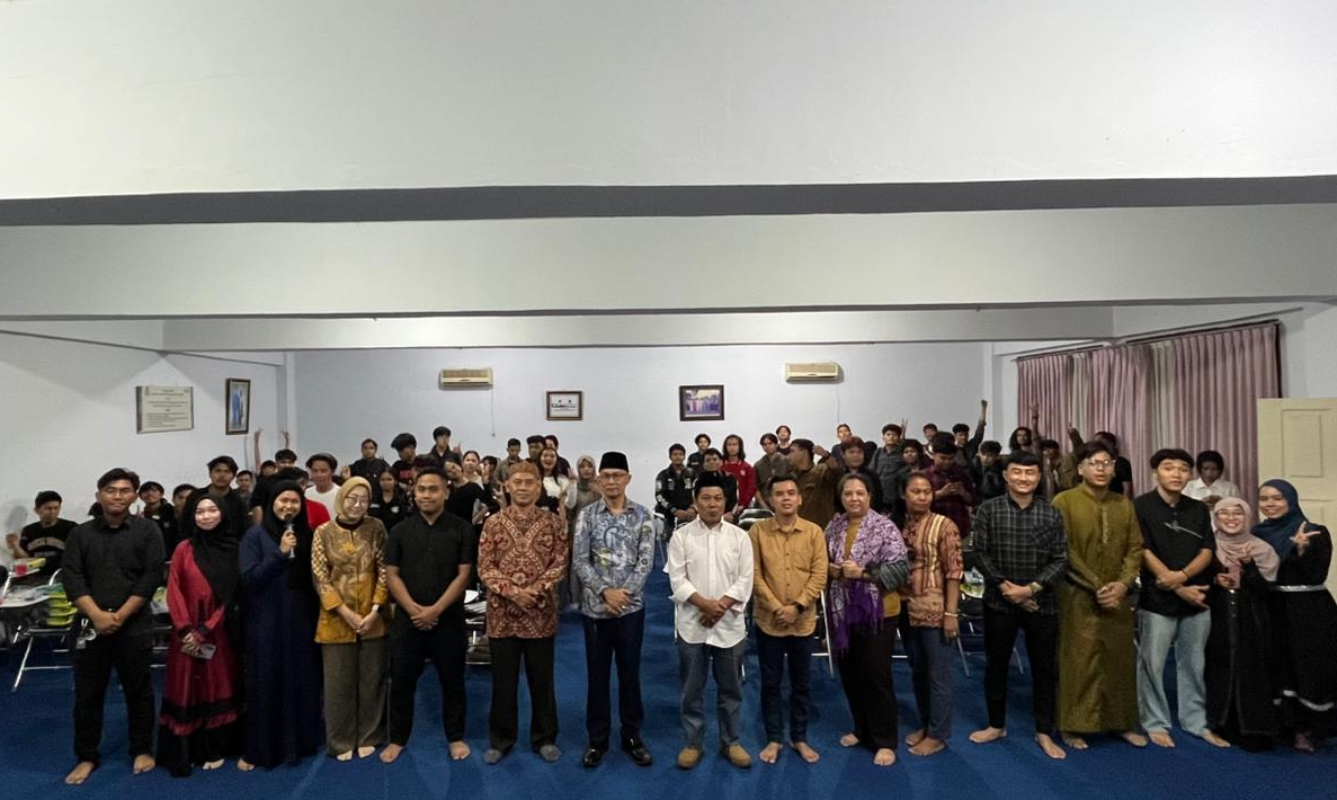 IKMI Buka Puasa Bersama ISTP 2026