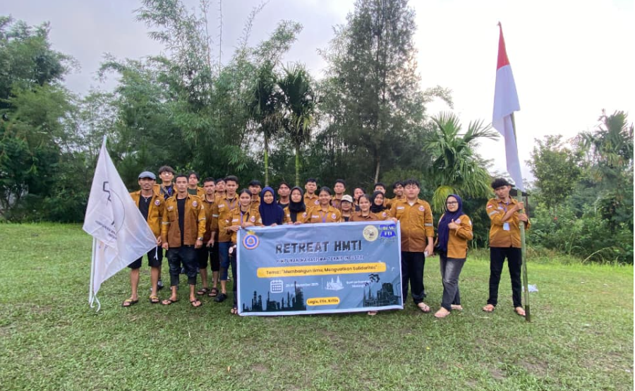 Kegiatan Himpunan Mahasiswa Teknik Industri